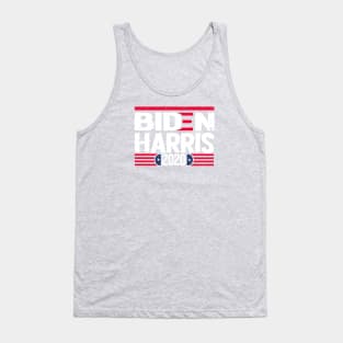 Biden Harris 2020 old vintage Tank Top